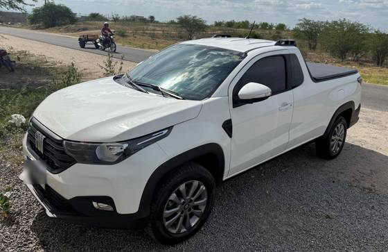 FIAT STRADA 1.3 FIREFLY FLEX ENDURANCE CS MANUAL FIAT STRADA 1.3 FIREFLY FLEX ENDURANCE CS MANUAL